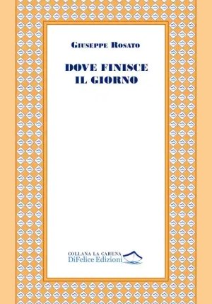Dove Finisce Il Giorno fronte