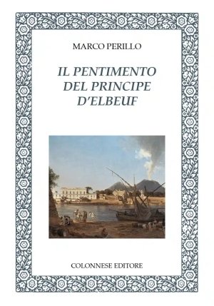 Pentimento Del Principe D'elbeuf fronte