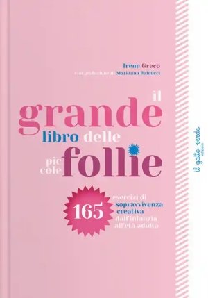 Grande Libro Delle Piccole Follie fronte