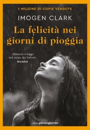 Felicita' Nei Giorni Di Pioggia fronte