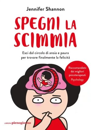 Spegni La Scimmia fronte