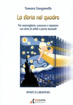 La Storia Nel Quadro fronte
