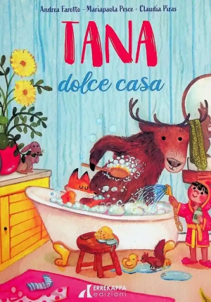 Tana Dolce Casa fronte