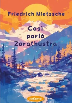 Cosi' Parlo' Zarathustra fronte