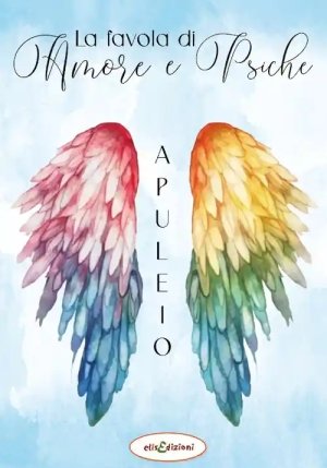 Favole Di Amore E Psiche fronte