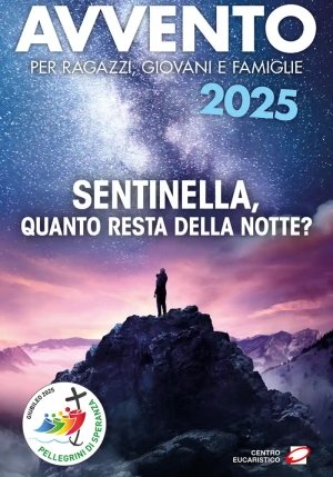 Avvento 2025 fronte