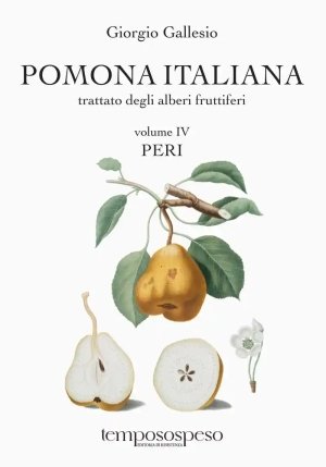 Pomona Italiana Volume Iv fronte