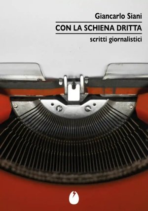 Con La Schiena Dritta fronte