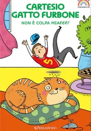 P.l.c.2 - Cartesio Gatto Furbone: Colpa fronte