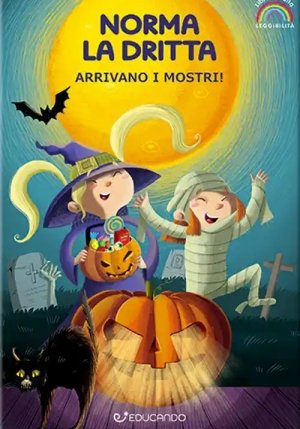 P.l.c.2 - Norma La Dritta: Mostri! fronte