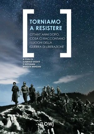Torniamo A Resistere fronte