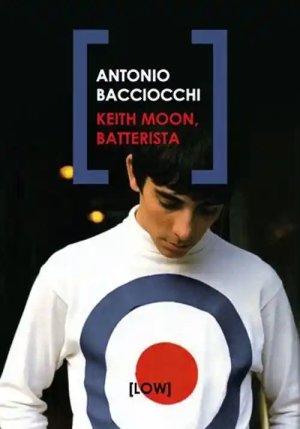 Keith Moon, Batterista fronte