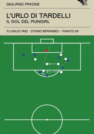 Urlo Di Tardelli. Il Gol Del Mundiali fronte