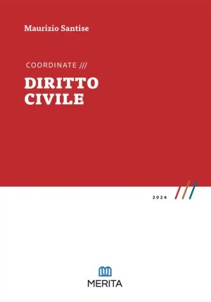 Coordinate Diritto Civile 2024 fronte