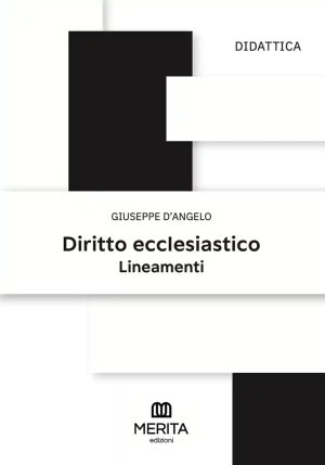 Diritto Ecclesiastico Lineamenti fronte