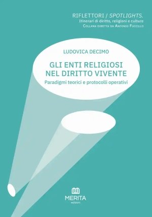 Enti Religiosi Diritto Vivente fronte