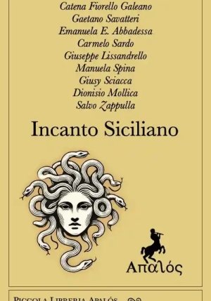 Incanto Siciliano fronte