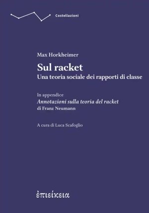 Sul Racket fronte