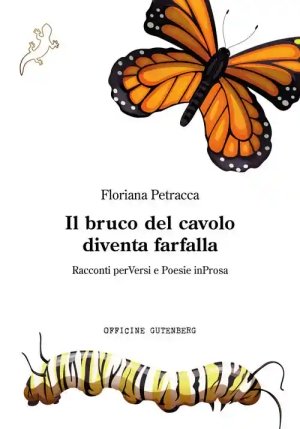 Bruco Del Cavolo Diventa Farfa fronte