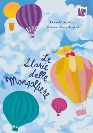 Storie Della Mongolfiera fronte
