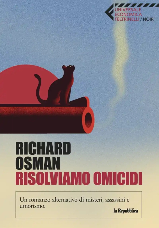 Immagine 0 di Risolviamo Omicidi