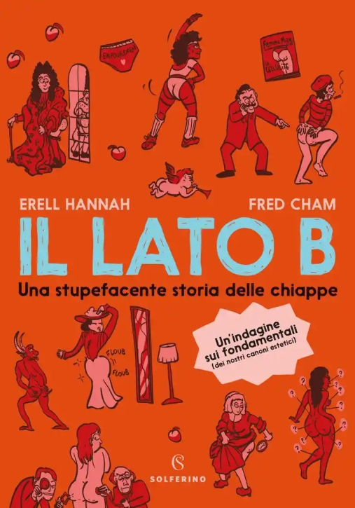 Immagine 0 di Lato B (il)