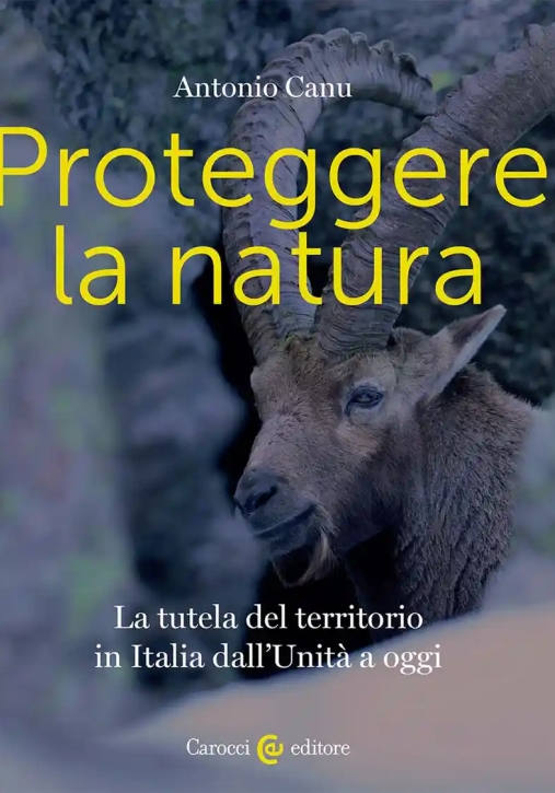 Immagine 0 di Proteggere La Natura