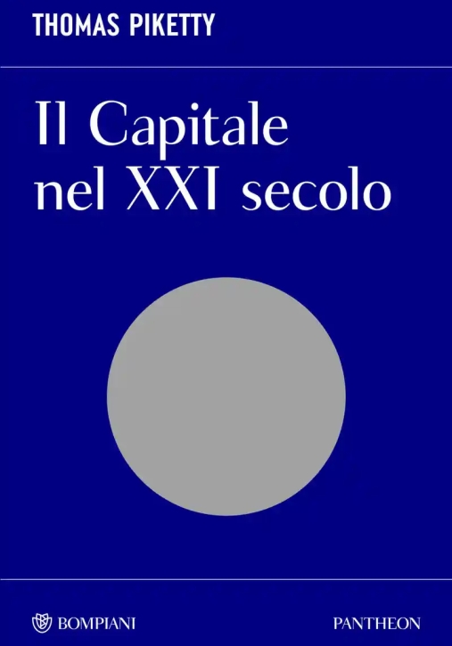 Immagine 0 di Capitale Nel Xxi Secolo (il)