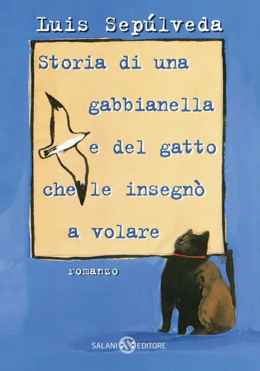 Immagine 0 di Storia Di Una Gabbianella E Del Gatto Che Le Insegn? A Volare