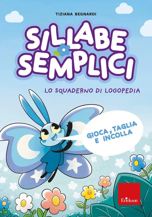 Immagine 0 di Sillabe Semplici. Lo Squaderno Di Logopedia