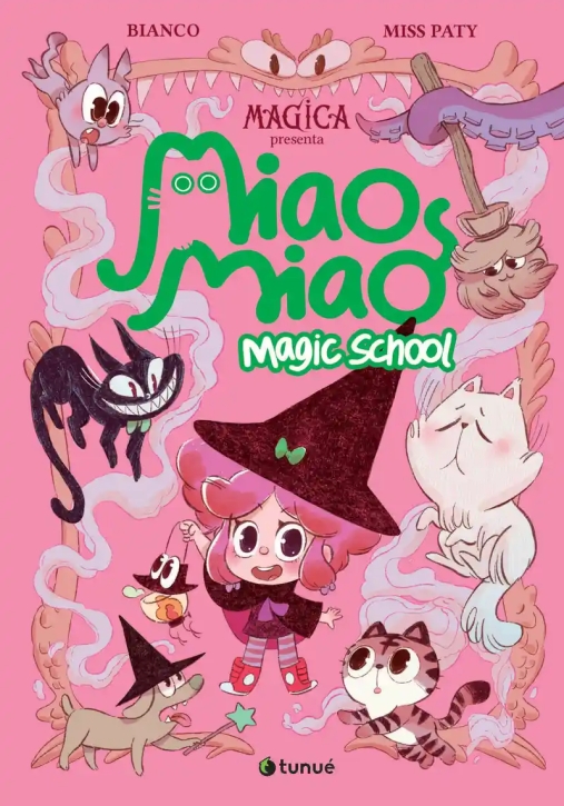 Immagine 0 di Miao Miao Magic School