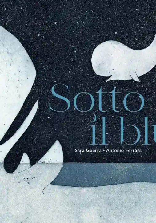 Immagine 0 di Sotto Il Blu