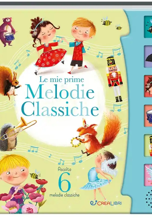 Immagine 0 di Schiaccia E Ascolta2 - Prime Melodie