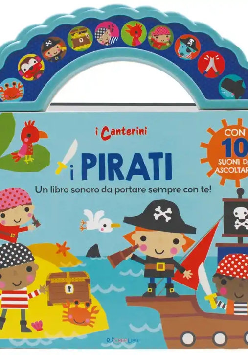 Immagine 0 di I Canterini Pirati