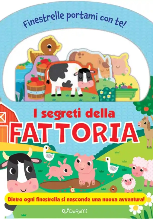 Immagine 0 di Finestrelle Portami Con Te - Fattoria