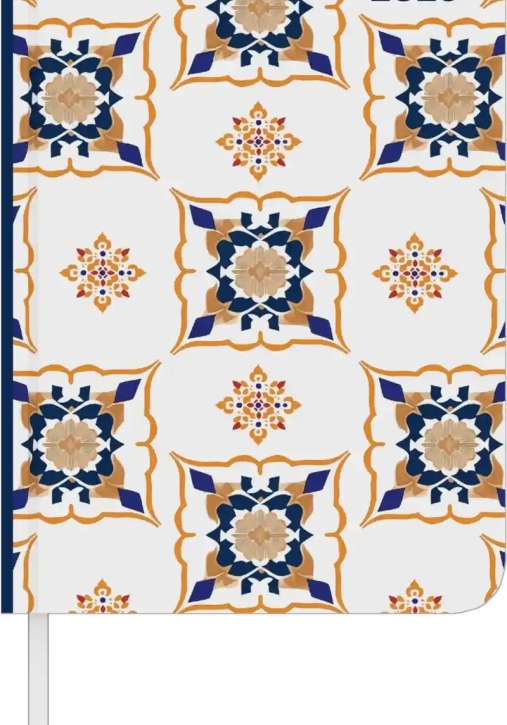 Immagine 0 di Agenda Giornaliera 12 Mesi 2026 Cm 10,7x15,2