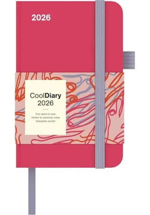 Immagine 0 di Agenda Sunset Coral 2026 Mini
