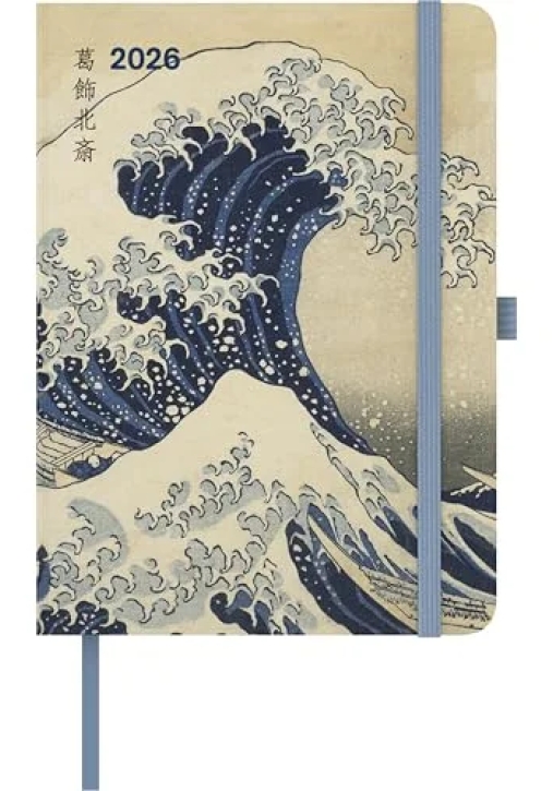 Immagine 0 di Hokusai 2026 - 16x22