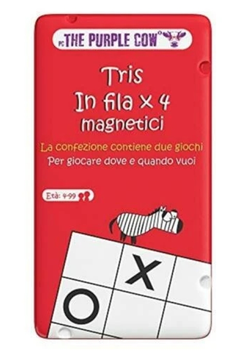 Immagine 0 di Tris In Fila