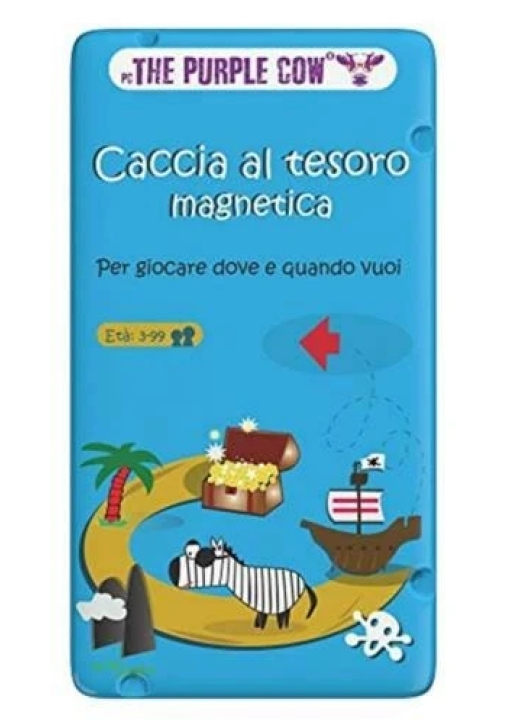 Immagine 0 di Caccia Al Tesoro