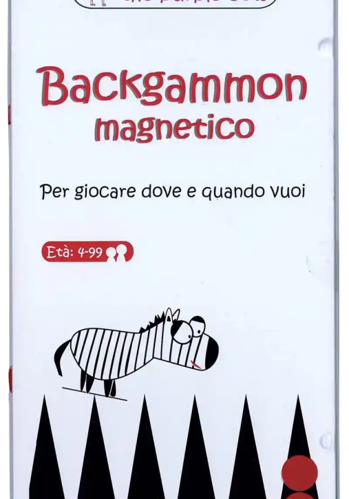Immagine 0 di Backgammon