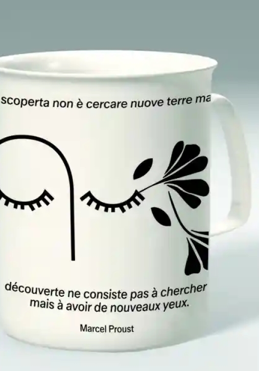 Immagine 0 di Tazza - Proust - Vero Viaggio
