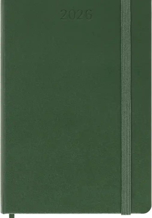 Immagine 0 di 12m Daily Pocket Myrtle Green Hard Cover