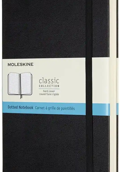 Immagine 0 di Notebook Expanded Large Dot Black Hard