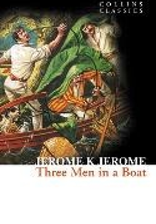Immagine 0 di Three Men In A Boat