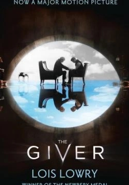 Immagine 0 di The Giver Film Tie-in