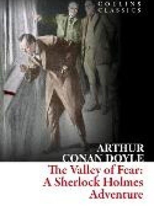 Immagine 0 di Valley Of The Fear
