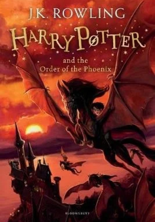 Immagine 0 di Harry Potter And The Order Of The Phoenix