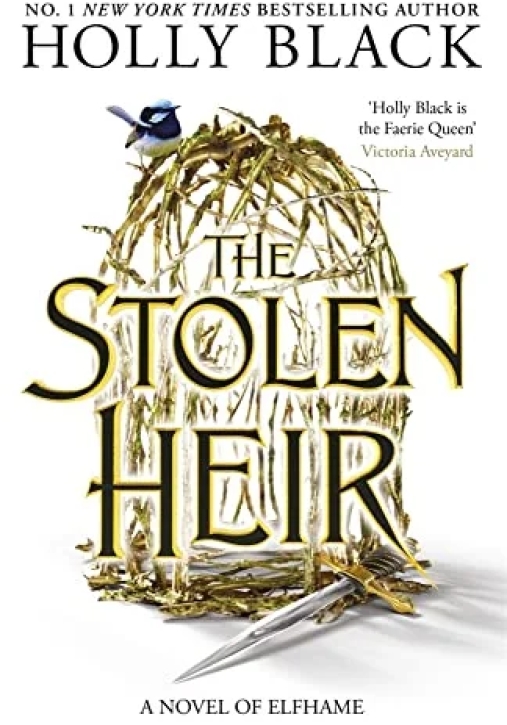 Immagine 0 di Stolen Heir