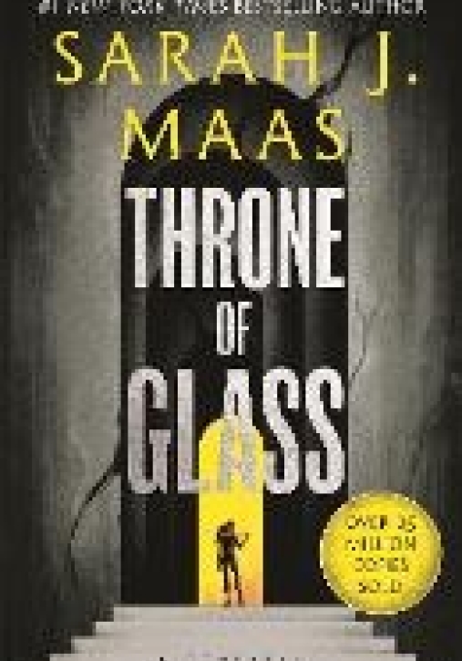Immagine 0 di Throne Of Glass